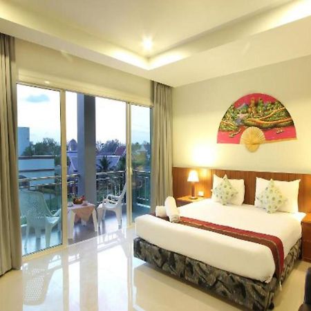Choophorn House Sha Hotel Kata Beach  Exterior photo