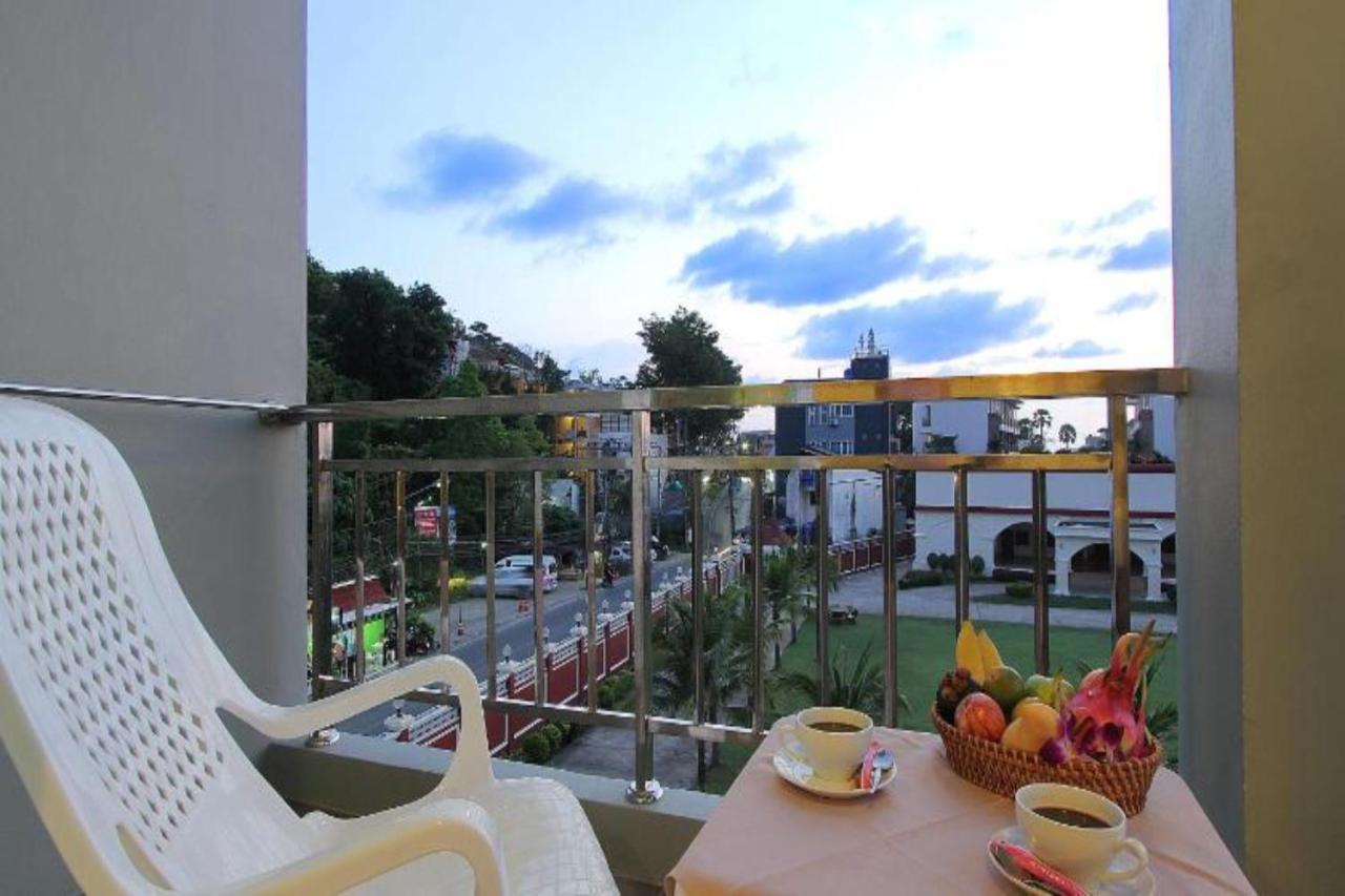 Choophorn House Sha Hotel Kata Beach  Exterior photo