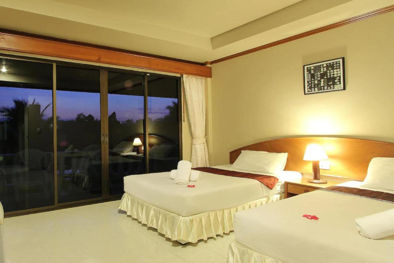 Choophorn House Sha Hotel Kata Beach  Exterior photo