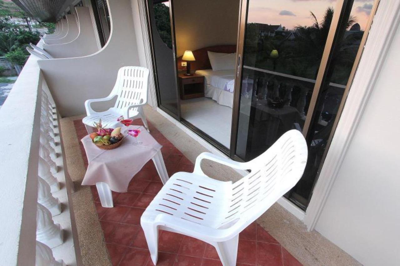 Choophorn House Sha Hotel Kata Beach  Exterior photo