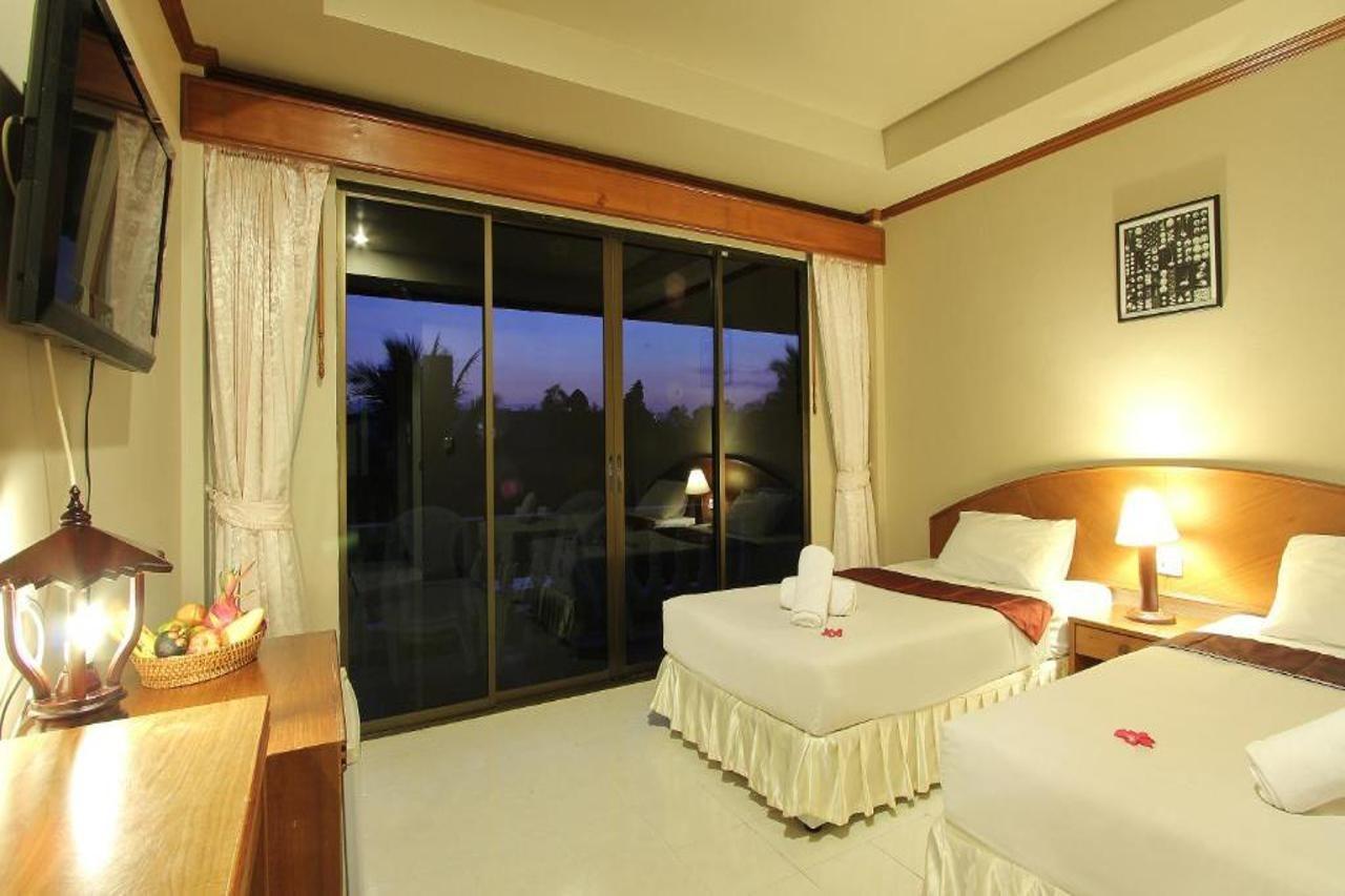 Choophorn House Sha Hotel Kata Beach  Exterior photo