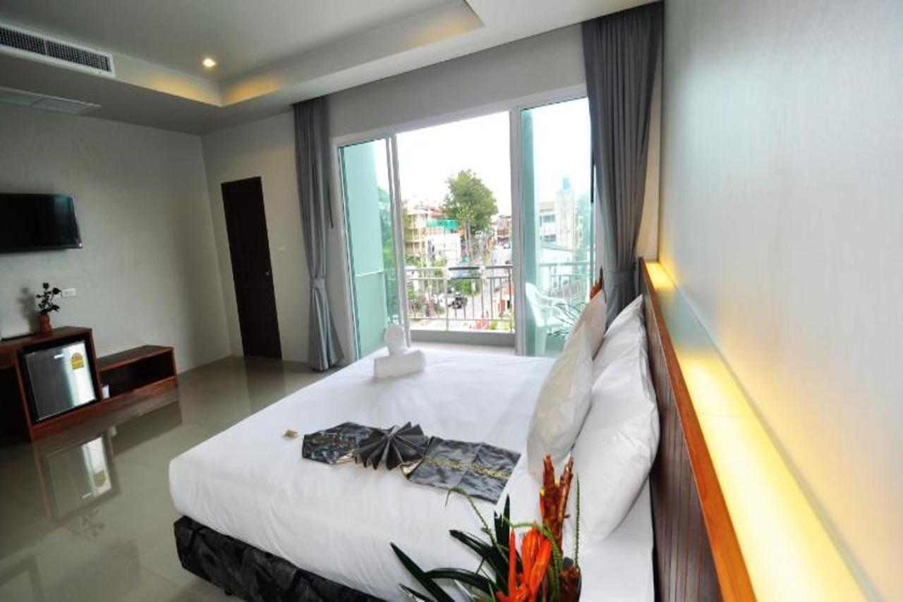 Choophorn House Sha Hotel Kata Beach  Exterior photo